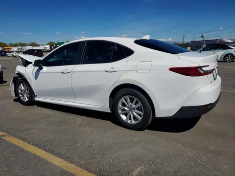 2025 Toyota Camry VIN 4T1DAACK2SU128409 фото 2