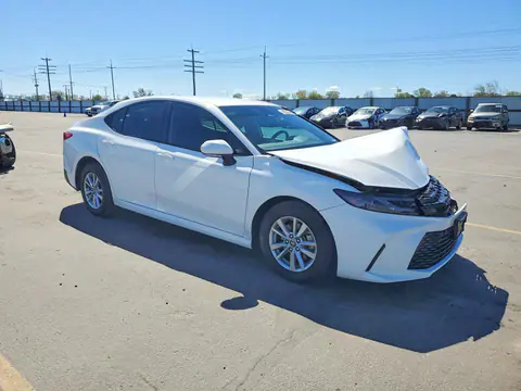 2025 Toyota Camry VIN 4T1DAACK2SU128409 фото 4