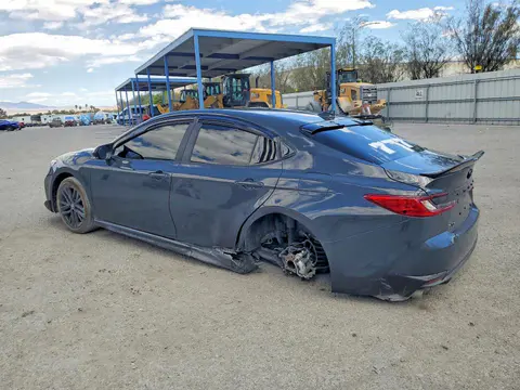 2025 Toyota Camry VIN 4T1DAACK4SU196517 фото 2