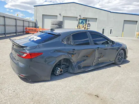 2025 Toyota Camry VIN 4T1DAACK4SU196517 фото 3
