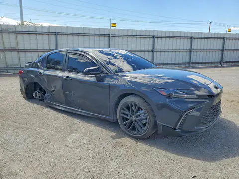 2025 Toyota Camry VIN 4T1DAACK4SU196517 фото 4