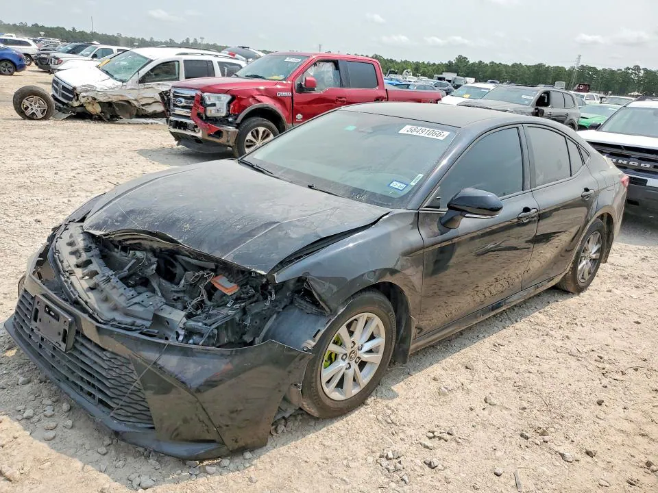 2025 TOYOTA CAMRY VIN 4T1DAACK8SU571115 фото 1