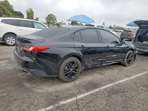 2025 Toyota Camry VIN 4T1DAACK0SU140445 фото 3