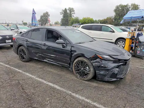 2025 Toyota Camry VIN 4T1DAACK0SU140445 фото 4