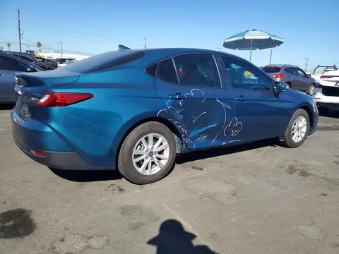 2025 Toyota Camry VIN 4T1DAACK4SU627650 фото 3