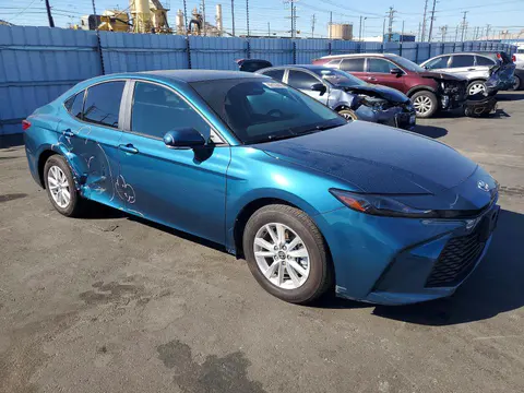 2025 Toyota Camry VIN 4T1DAACK4SU627650 фото 4