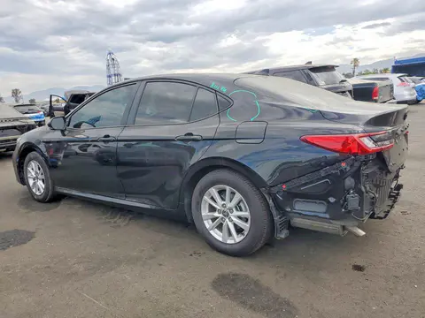 2025 Toyota Camry VIN 4T1DAACK7SU598600 фото 2