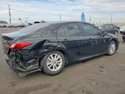 2025 Toyota Camry VIN 4T1DAACK7SU598600 фото 3