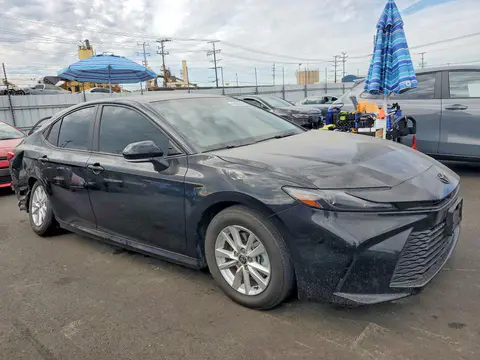 2025 Toyota Camry VIN 4T1DAACK7SU598600 фото 4