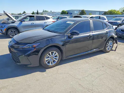 2025 Toyota Camry VIN 4T1DAACK2SU621667 фото 1