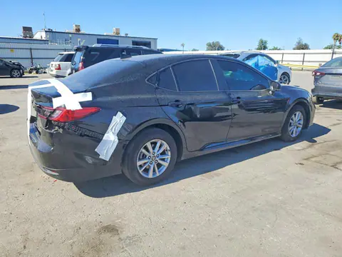 2025 Toyota Camry VIN 4T1DAACK2SU621667 фото 3