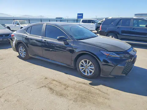 2025 Toyota Camry VIN 4T1DAACK2SU621667 фото 4