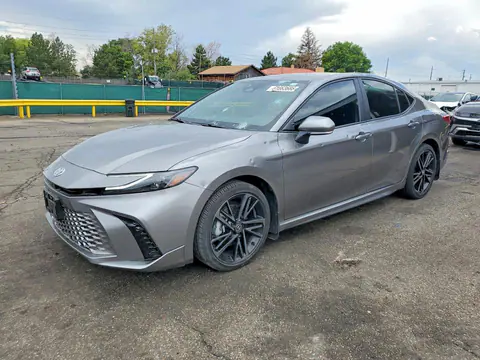 2025 Toyota Camry VIN 4T1DAACK2SU626979 фото 1