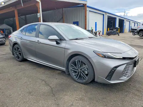 2025 Toyota Camry VIN 4T1DAACK2SU626979 фото 4
