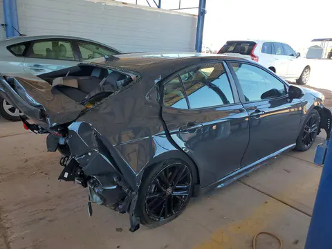 2025 Toyota Camry VIN 4T1DAACK9SU182788 фото 3