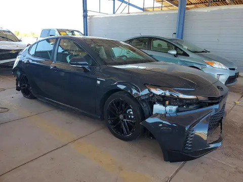 2025 Toyota Camry VIN 4T1DAACK9SU182788 фото 4