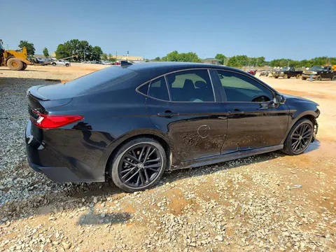 2025 Toyota Camry VIN 4T1DAACK1SU576785 фото 3