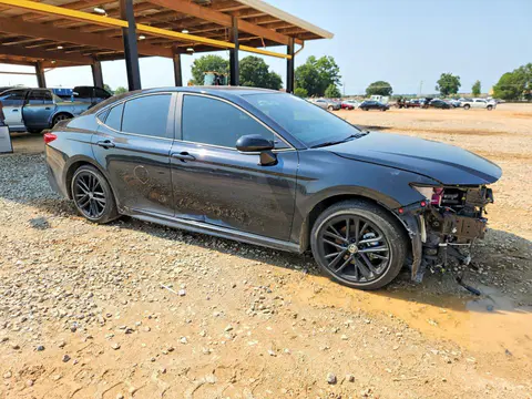 2025 Toyota Camry VIN 4T1DAACK1SU576785 фото 4
