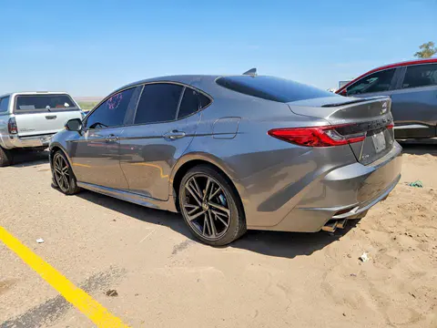 2025 Toyota Camry VIN 4T1DAACK1SU586782 фото 2