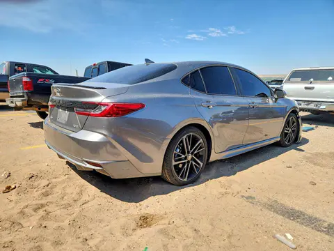 2025 Toyota Camry VIN 4T1DAACK1SU586782 фото 3