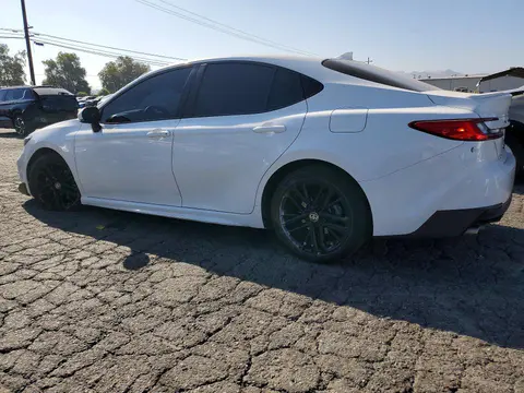 2025 Toyota Camry VIN 4T1DAACK7SU504201 фото 2