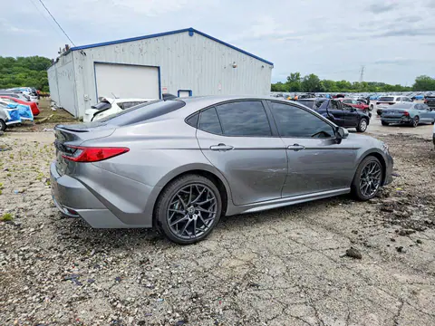 2025 Toyota Camry VIN 4T1DBADK3SU533660 фото 3