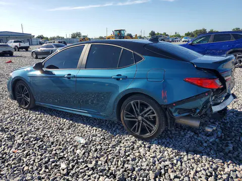 2025 TOYOTA CAMRY VIN 4T1DAACK6SU170288 фото 2