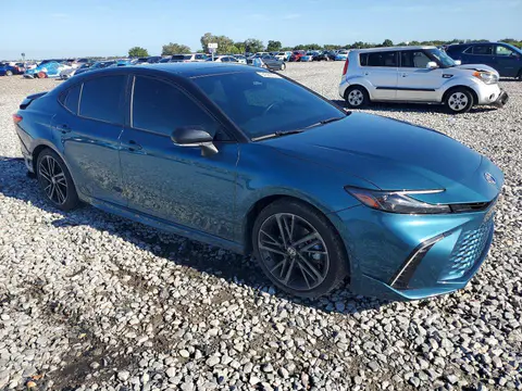2025 TOYOTA CAMRY VIN 4T1DAACK6SU170288 фото 4