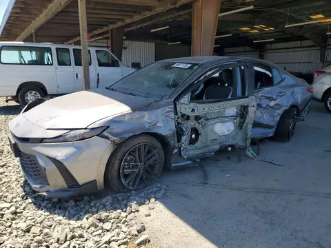 4T1DAACK3SU501361 — 2025 Toyota Camry, Боковая часть (Side), фото до ремонта