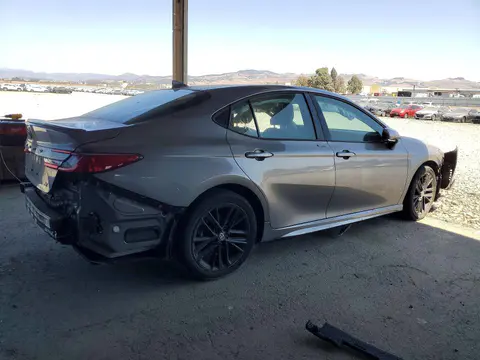 2025 Toyota Camry VIN 4T1DAACK3SU501361 фото 3