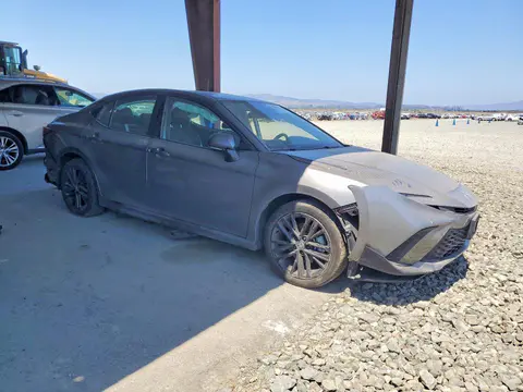 2025 Toyota Camry VIN 4T1DAACK3SU501361 фото 4
