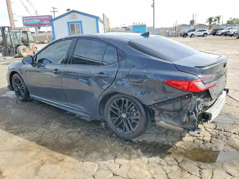 2025 Toyota Camry VIN 4T1DAACK3SU615182 фото 2