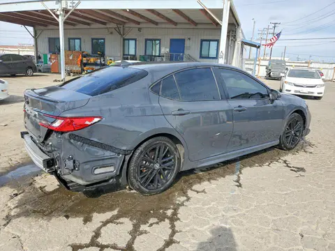 2025 Toyota Camry VIN 4T1DAACK3SU615182 фото 3