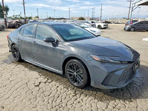 2025 Toyota Camry VIN 4T1DAACK3SU615182 фото 4