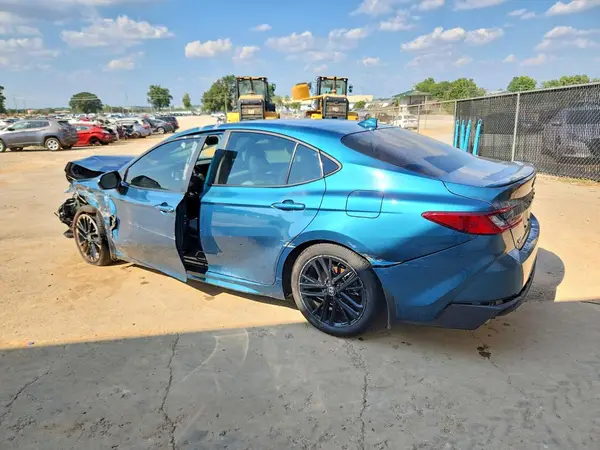 4T1DAACK1SU186012 — 2025 Toyota Camry, фото 2 с аукциона Copart 06.10.2026, Повреждения со всех сторон
