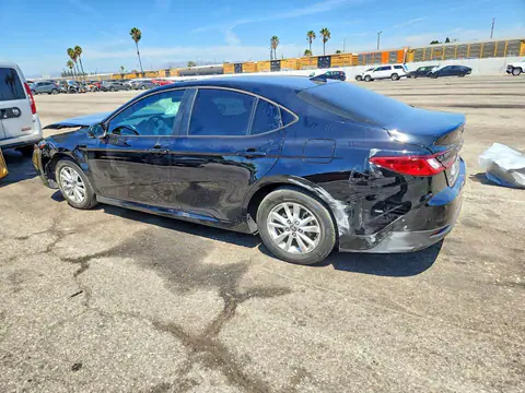 4T1DAACK7SU646550 — 2025 Toyota Camry, фото 2 с аукциона Copart 29.09.2026, Передняя часть