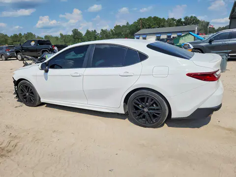 2025 TOYOTA CAMRY VIN 4T1DAACK1SU633731 фото 2