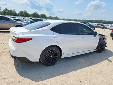 2025 TOYOTA CAMRY VIN 4T1DAACK1SU633731 фото 3
