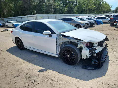 2025 TOYOTA CAMRY VIN 4T1DAACK1SU633731 фото 4