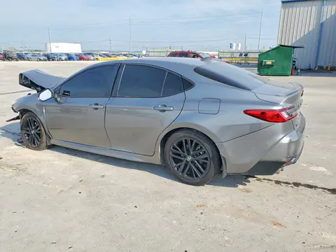 2025 TOYOTA CAMRY VIN 4T1DAACK6SU632428 фото 2