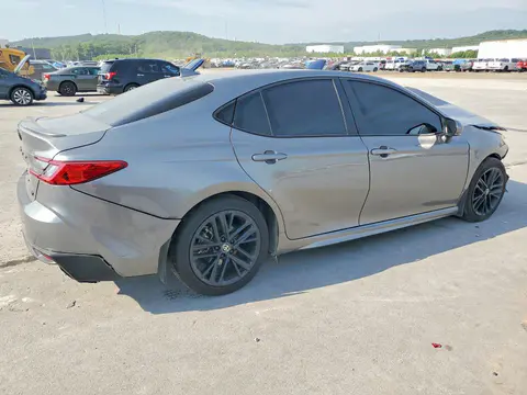 2025 TOYOTA CAMRY VIN 4T1DAACK6SU632428 фото 3