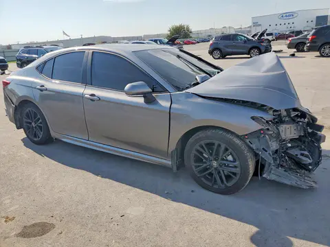 2025 TOYOTA CAMRY VIN 4T1DAACK6SU632428 фото 4