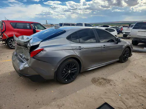 2025 Toyota Camry VIN 4T1DBADK9SU506480 фото 3