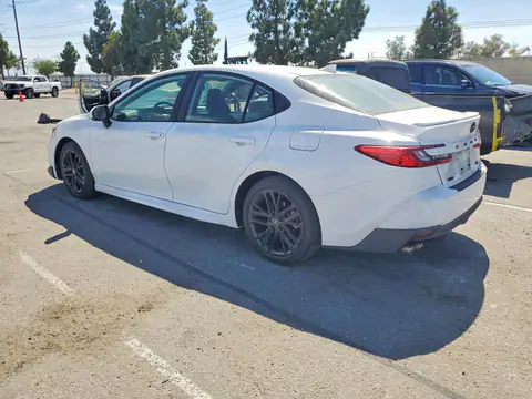 2025 Toyota Camry VIN 4T1DAACK8SU557120 фото 2