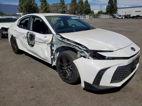 2025 Toyota Camry VIN 4T1DAACK8SU557120 фото 4