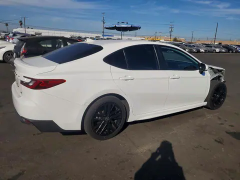 2025 Toyota Camry VIN 4T1DAACK5SU539836 фото 3
