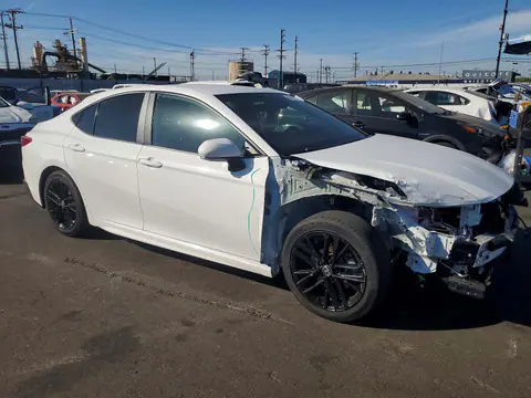 2025 Toyota Camry VIN 4T1DAACK5SU539836 фото 4