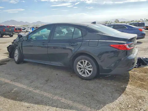 2025 Toyota Camry VIN 4T1DAACK1SU078134 фото 2