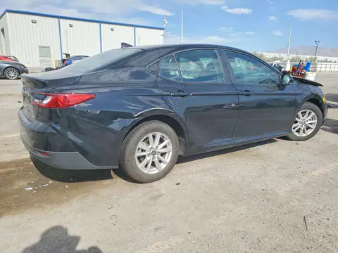 2025 Toyota Camry VIN 4T1DAACK1SU078134 фото 3