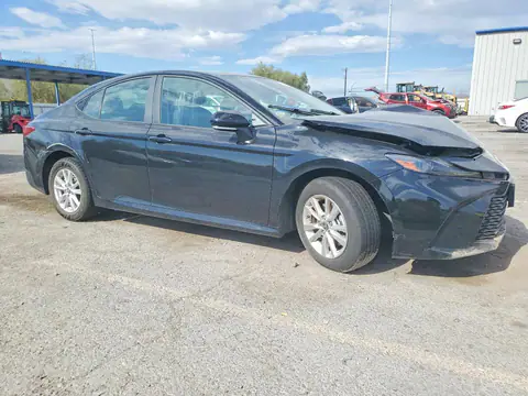 2025 Toyota Camry VIN 4T1DAACK1SU078134 фото 4